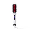 BONDIBOOST Infrared Thermal Brush, Heated Thermal Round Brush for Smooth