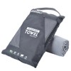 Rainleaf Microfiber Towel Perfect Travel & Gym & Camping Towel.