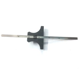 6" / 150 MM DEPTH GAUGE METRIC & IMPERIAL STANDARDS - ENGINEERING