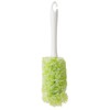Yamazaki Sangyo 156795 Bath Bon-kun Kitchen Drain Brush, Green, Made