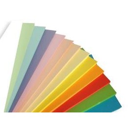 Pack of 20 A4 80gsm Intense Orange Paper