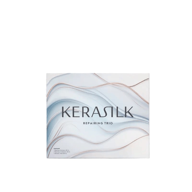 Kerasilk Repairing Trio - Limited Edition
