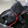 SHINICHIRO ARAKAWA Cat Bag "UNA" Motorcycle Tank Bag (White)