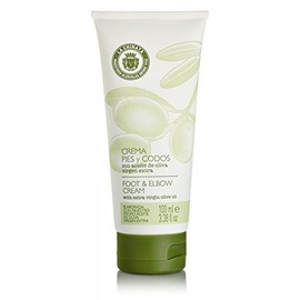 Extra Vergine Feet and Elbow Cream with Olive Oil - La Chinata - 100 g