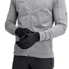 Mammut 1190-00340 Fleece Pro Glove, Black