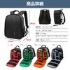 azumafy Camera Backpack, Large Capacity, Camera Divider, SLR Multi-functional, Backpack,