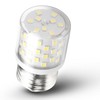 LED Refrigerator Light Bulb 4W Replacement 40W-60W Fridge Light Bulb
