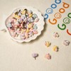 50 Pcs Umbrella Push Pin Cute Pastel Umbrella Thumb Tacks