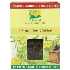 Dandelion Coffee - Roasted Dandelion Root 100g - Post Free