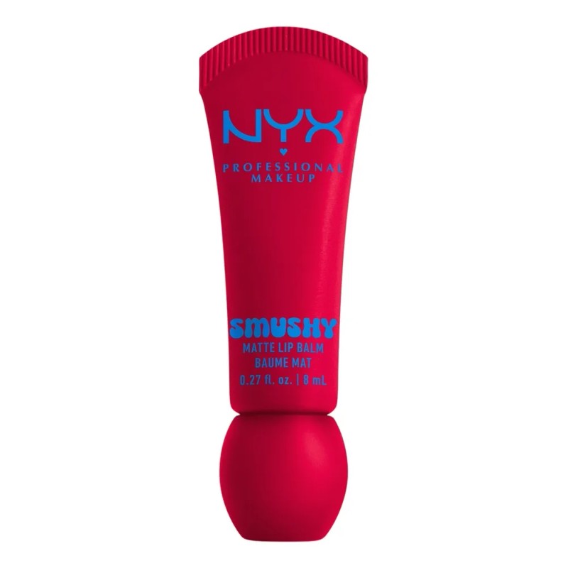 NYX PMU Smushy Matte Lip Balm Efecto Matte 8ml. Bálsamo