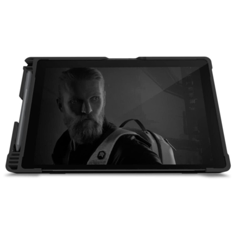 STM Dux Shell Case for Surface Pro 4/5/6/7 - Black