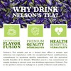 Nelson's Tea Butterfly Pea Flower 16 Oz