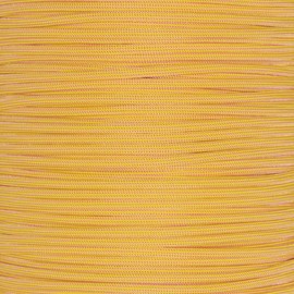 West Coast Paracord - Over 300 Colors - 550 Parachute Cord - Type III 7 Strand Paracord 1', 10', 25', 50', 100' Hanks and 250 and 1000 Foot Spools
