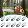 AUMEL 10 Pcs 4282-007-3600 Fuel Filter for Stihl BR600 BR550
