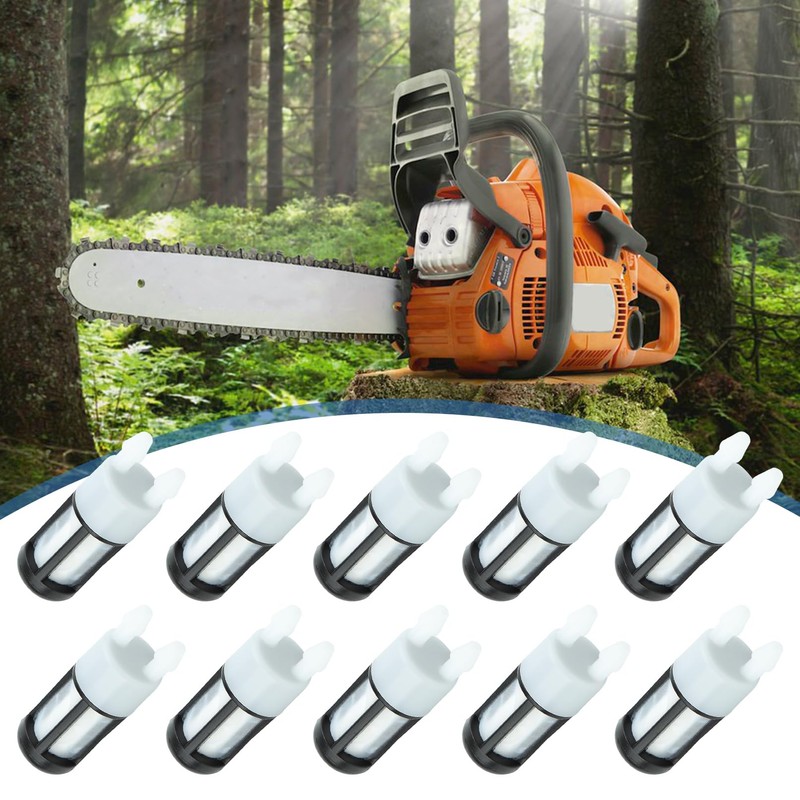 AUMEL 10 Pcs 4282-007-3600 Fuel Filter for Stihl BR600 BR550