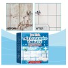 Tabletas Efervescentes De Limpieza De Azulejos Jue-fish -