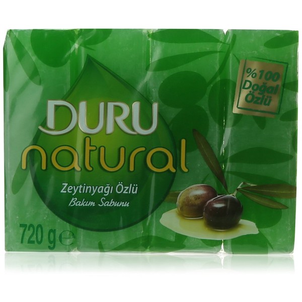 Duru Naturel Olive Oil Eco Pack