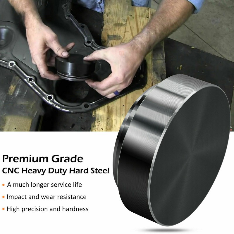 Front Cover Crankshaft Seal Installation Tool 3802820 Fit for Cummins