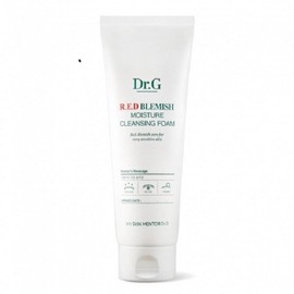 Dr. G 레드 블레미쉬 모이스처 클렌징 폼 150ml Red Blemish Moisture Cleansing Foam 150ml