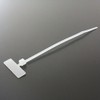 Taros TARO'S TS-MT110N Nylon Cable Ties Marking Ties 4.3 inches
