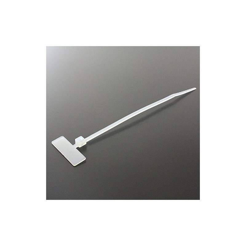 Taros TARO'S TS-MT110N Nylon Cable Ties Marking Ties 4.3 inches
