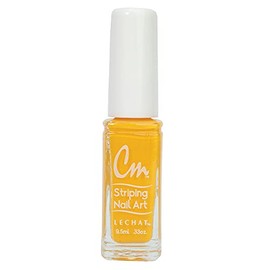 CM Nail Art - Sunflower Yellow