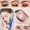 6pcs Pull Cord Peel-off Brow Pencil Waterproof Eye Brow Pencils
