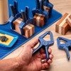 Rockler Needle-Nose Spring Clamp, Small