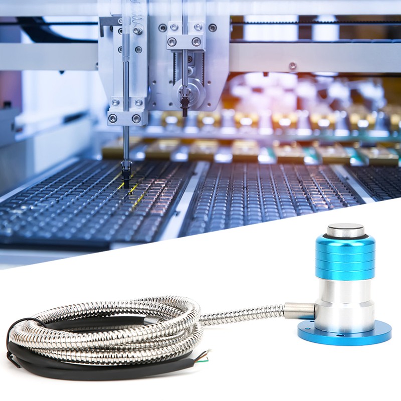 Automatic Tool Setting Gauge High Accuracy 4Lines ZShaft CNC Engraving