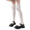 VNGOLERRY Socks, Knee High Socks, Children's Socks, For Girls, Elementary