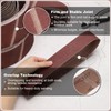 HARFINGTON 2 x 82 Inch Sanding Belts, 5 Pcs 60