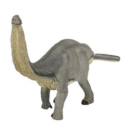 Safari Ltd. Prehistoric World Apatosaurus Figurine - Detailed 13" Plastic Model Figure - Fun Educational Play Toy for Boys, Girls & Kids Age 3+