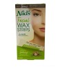 Nad's. Tiras De Cera Facial Para Mujer Caja Dañada