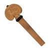 SKY 4/4 Full Size Boxwood Hand Carved Violin Pegs Endpin