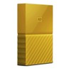 WD 3TB Yellow My Passport Portable External Hard Drive -