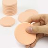 원형 메이크업 퍼프 10p세트 파운데이션 스펀지 Round Makeup Puff 10p