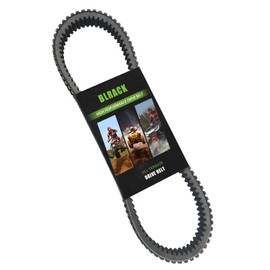 Blrack 59011-0003 Kawasaki Drive Belt Heavy Duty Belt Fit for 05-20 Brute Force 650 750/04-09 KFX700/02-12 Prairie 360 650 700/11 Teryx 750 59011-0019