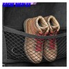 Craedli 2PCS Small Cargo Net, Elastic Stretchable Mesh Net Pocket