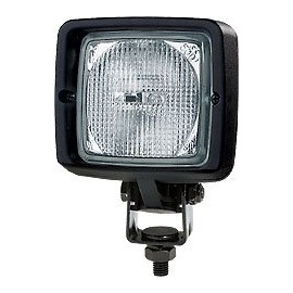 ABL Work Light - Halogen 3x3 Flood - 12 Volt