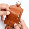 Teskyer Luggage Tags for Suitcases Business Trip Tags Number Plates