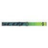 Scott Goggle Primal blue/yellow green chro wks