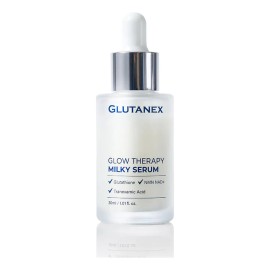 Glutanex Glow Therapy Milky Serum Suero Facial 30ml