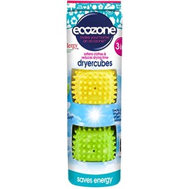 Ecozone Dry Cube 2 Pack, Single