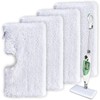 Turbo Microfiber Shark Steam Mop Replacement Pads, Professional Fit Series