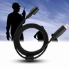 Walkie Talkie USB Programming Cable for Motorola HKN6184C XTL5000 XTL2500
