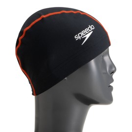 Speedo Swim Cap Vector Code Endurance ECO Cap Vector Code Endurance Eco Cap Unisex SE12302 Red Large