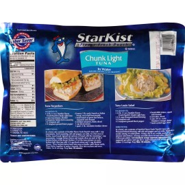 StarKist Chunk Light Tuna in Water (43 oz.)