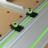 Festool Guide Rail Limit Stop for Track Saws and Routers