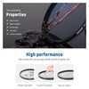 NEEWER 72 mm Polarising Filter (Polarising Filter), CPL Filter with