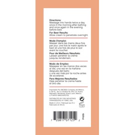 Barielle Intensive Hand Treatment Cream, 2.5 Ounce